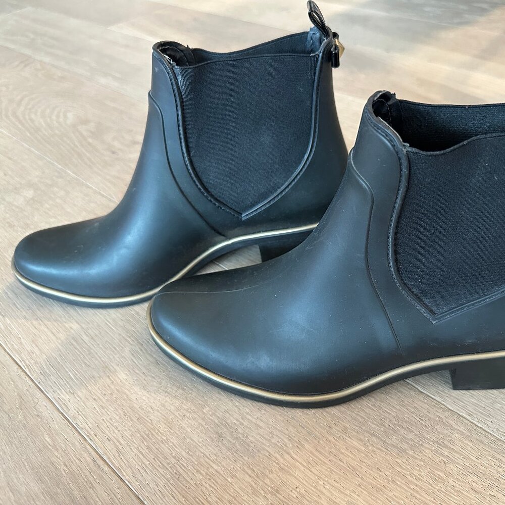 Kate Spade Sedgewick Rain Boots